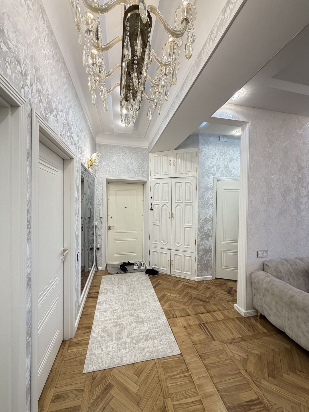 Satılır 4 otaqlı yeni tikili 120 m² — Mənzil, Bakı (4)