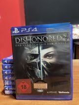 Dishonored 2 Unvan Xirdalan Aaaf Park Catdirilma Var — By Playstation — Konsol oyunları
