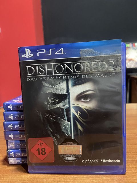 Dishonored 2 Unvan Xirdalan Aaaf Park Catdirilma Var — Xırdalan