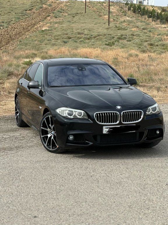 BMW 525, 2.0 L, 2011 il, 301 852 km — Avtomobillər, Xırdalan (8)