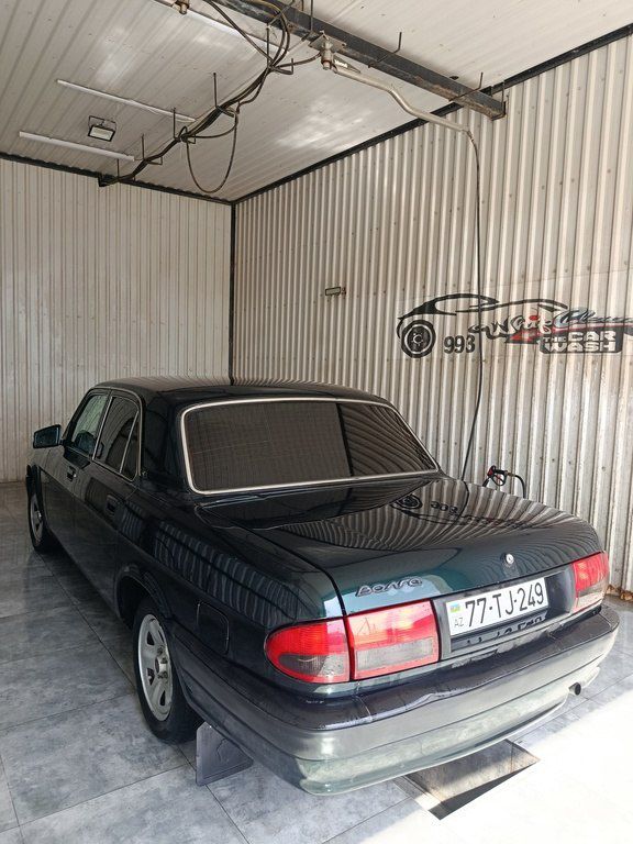 GAZ 3110 "Volga", 2.3 L, 2007 il, 153 385 km — Avtomobillər, Sabirabad (6)