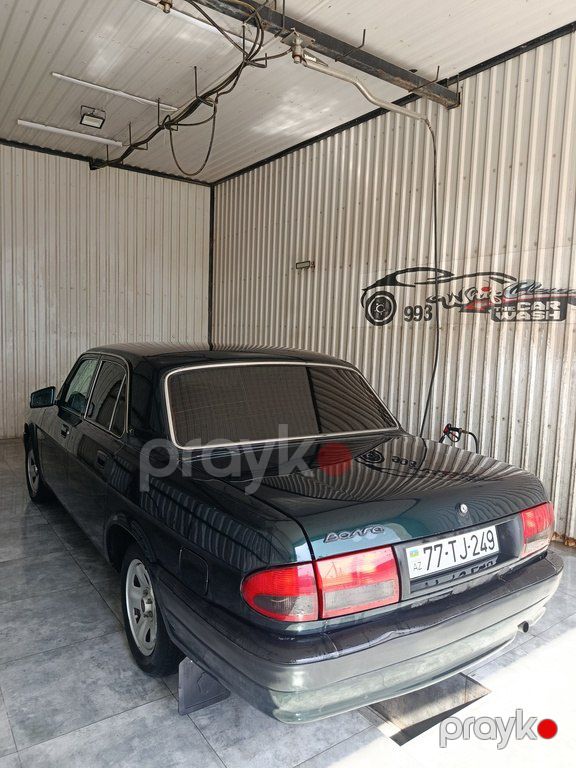 GAZ 3110 "Volga", 2.3 L, 2007 il, 153 385 km — Avtomobillər, Sabirabad (6)