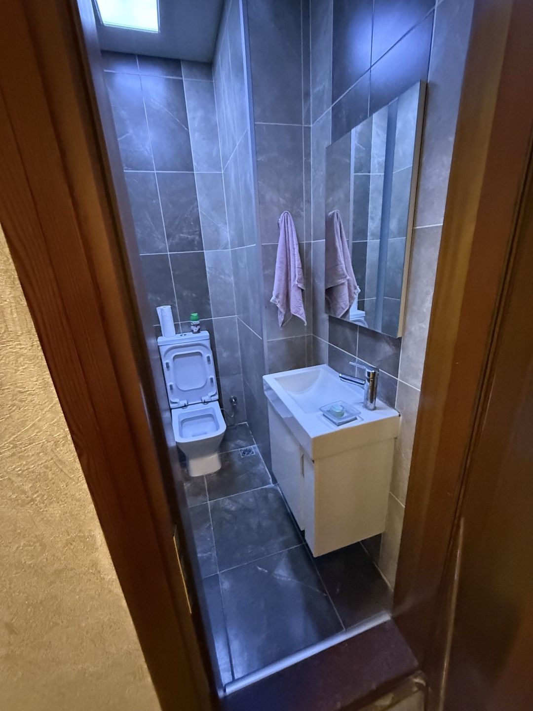 Satılır 4 otaqlı yeni tikili 170 m² — Mənzil, Bakı (10)