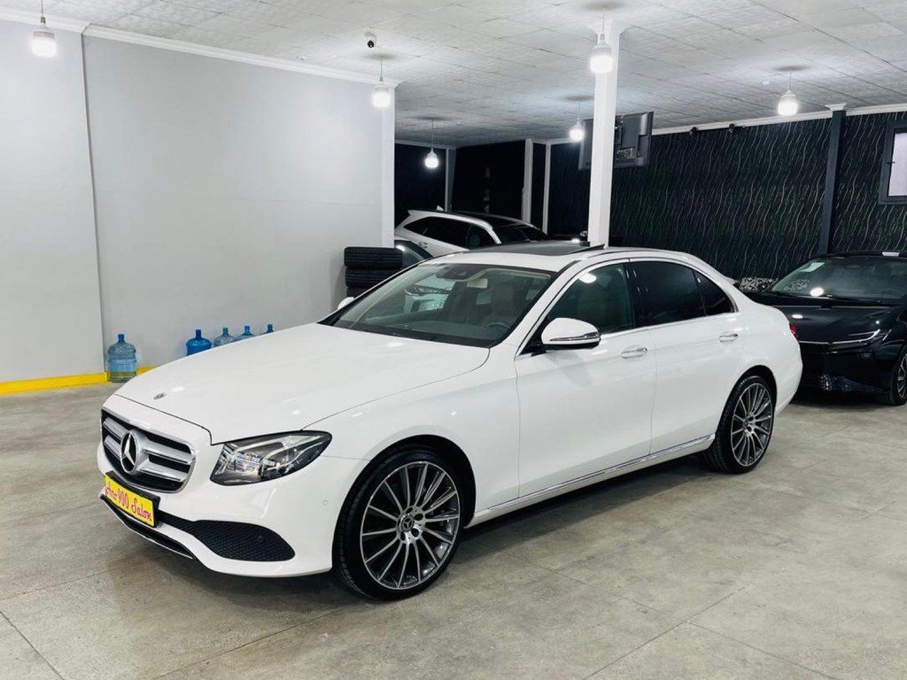 Mercedes E 220 d, 2.0 L, 2019 il, 163 000 km โ Avtomobillษr, Bakฤฑ (3)
