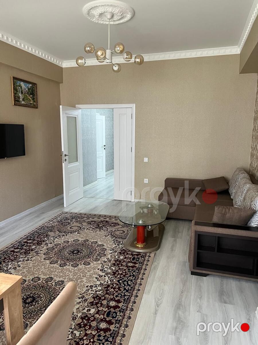 3-otaqlı yeni tikili kirayə verilir, 28 May m., 106 m² — Mənzil, Bakı (2)