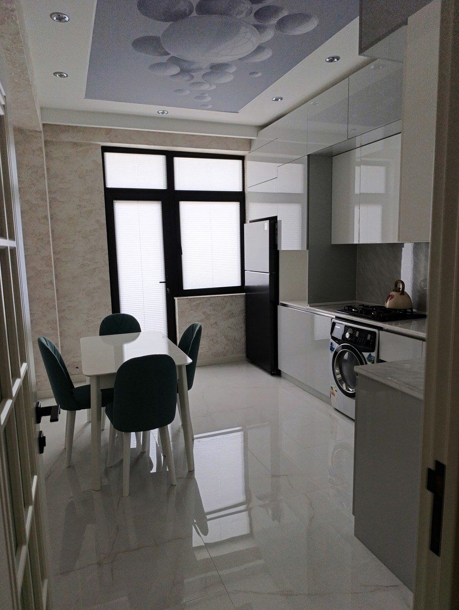 İcarəyə verilir 2 otaqlı yeni tikili 98 m² — Mənzil, Bakı (6)