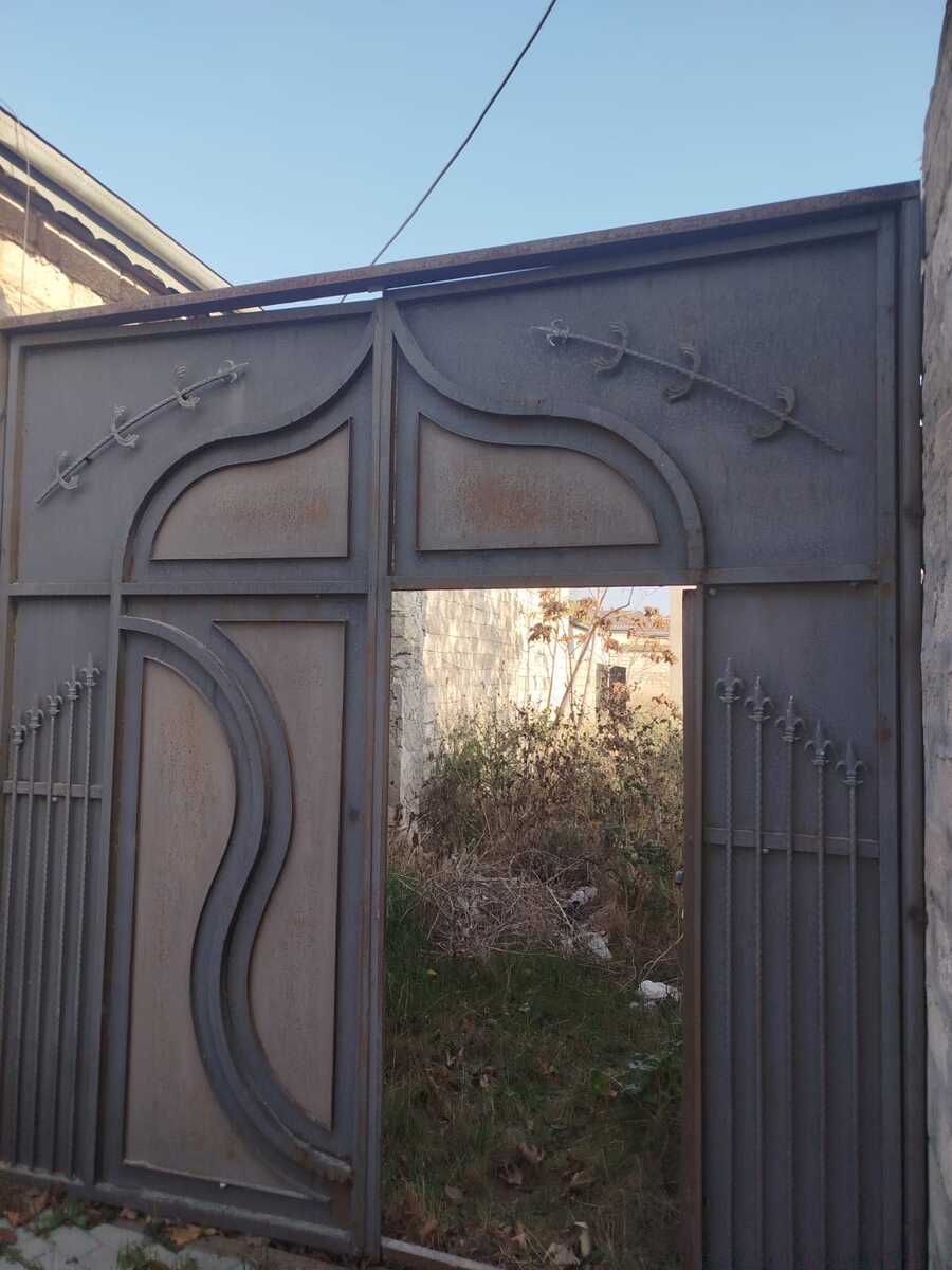 Satılır 6 otaqlı həyət evi/bağ evi 200 m² — Ev, villa, Bakı (10)