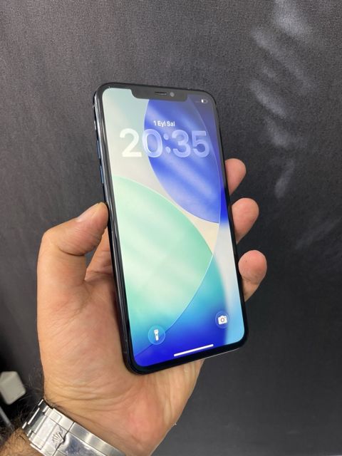 Apple iPhone 11 Pro Max Midnight Green 256GB/4GB — Bakı