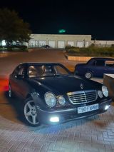 Mercedes E 240, 2.6 L, 2001 il, 251 509 km — Avtomobillər