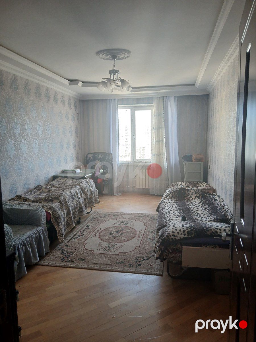 2-otaqlı yeni tikili kirayə verilir, Yeni Yasamal qəs., 81 m² — Mənzil, Bakı (2)
