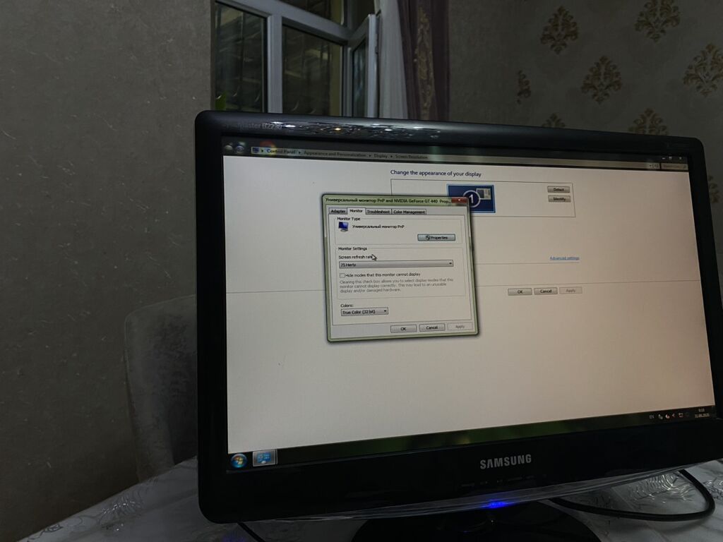 Masaüstü Kompüter Sistemi – Samsung korpus, Gigabyte əsas lövhə — Masaüstü kompüterlər, Bakı (10)