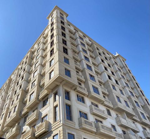 Satılır 4 otaqlı yeni tikili 176 m² — Bakı
