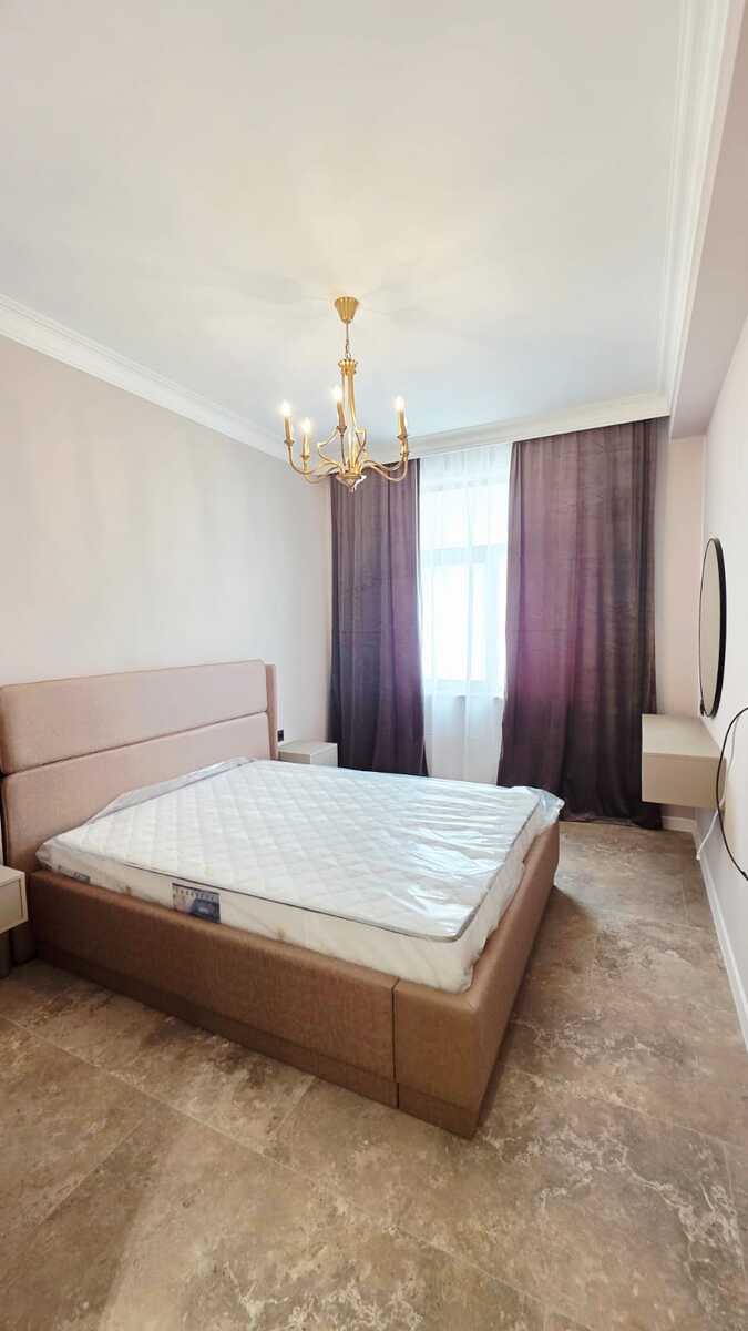 İcarəyə verilir 3 otaqlı yeni tikili 140 m² — Mənzil, Bakı (6)