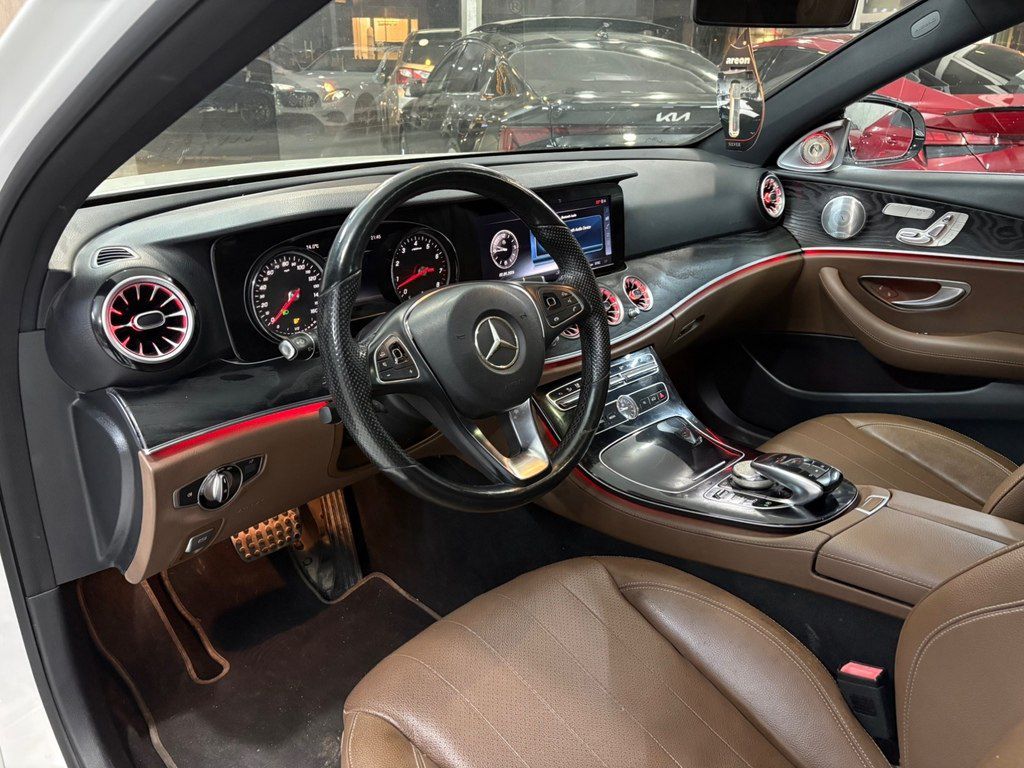 Mercedes E 300, 2.0 L, 2016 il, 119 000 km — Avtomobillər, Bakı (8)