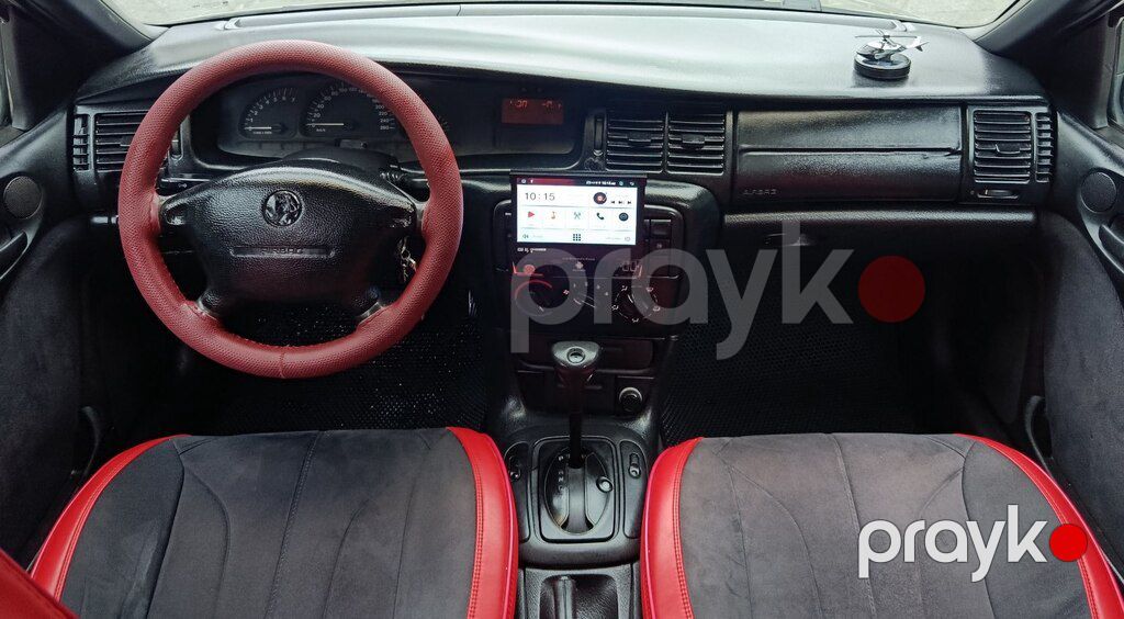 Opel Vectra, 2.0 L, 1997 il, 268 000 km — Avtomobillər, Sumqayıt (5)