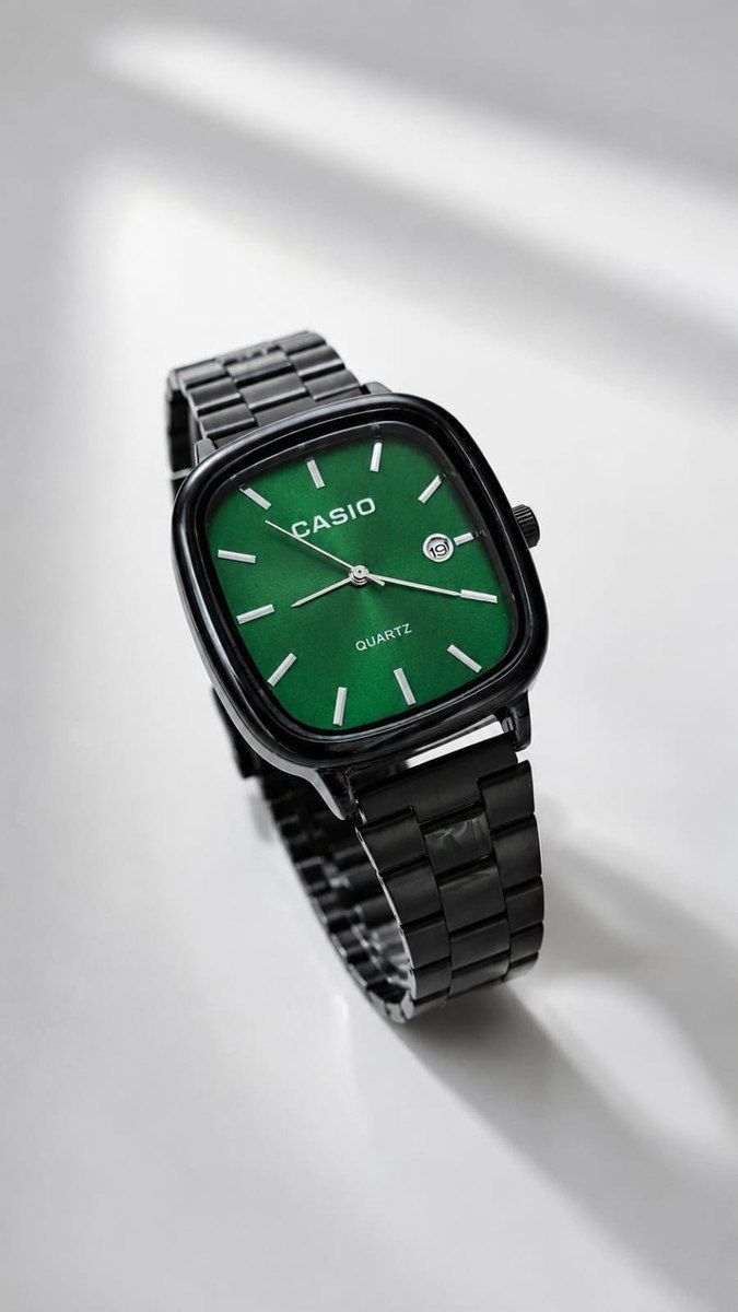 Casio qol saatları — Şəxsi əşyalar, Bakı (8)
