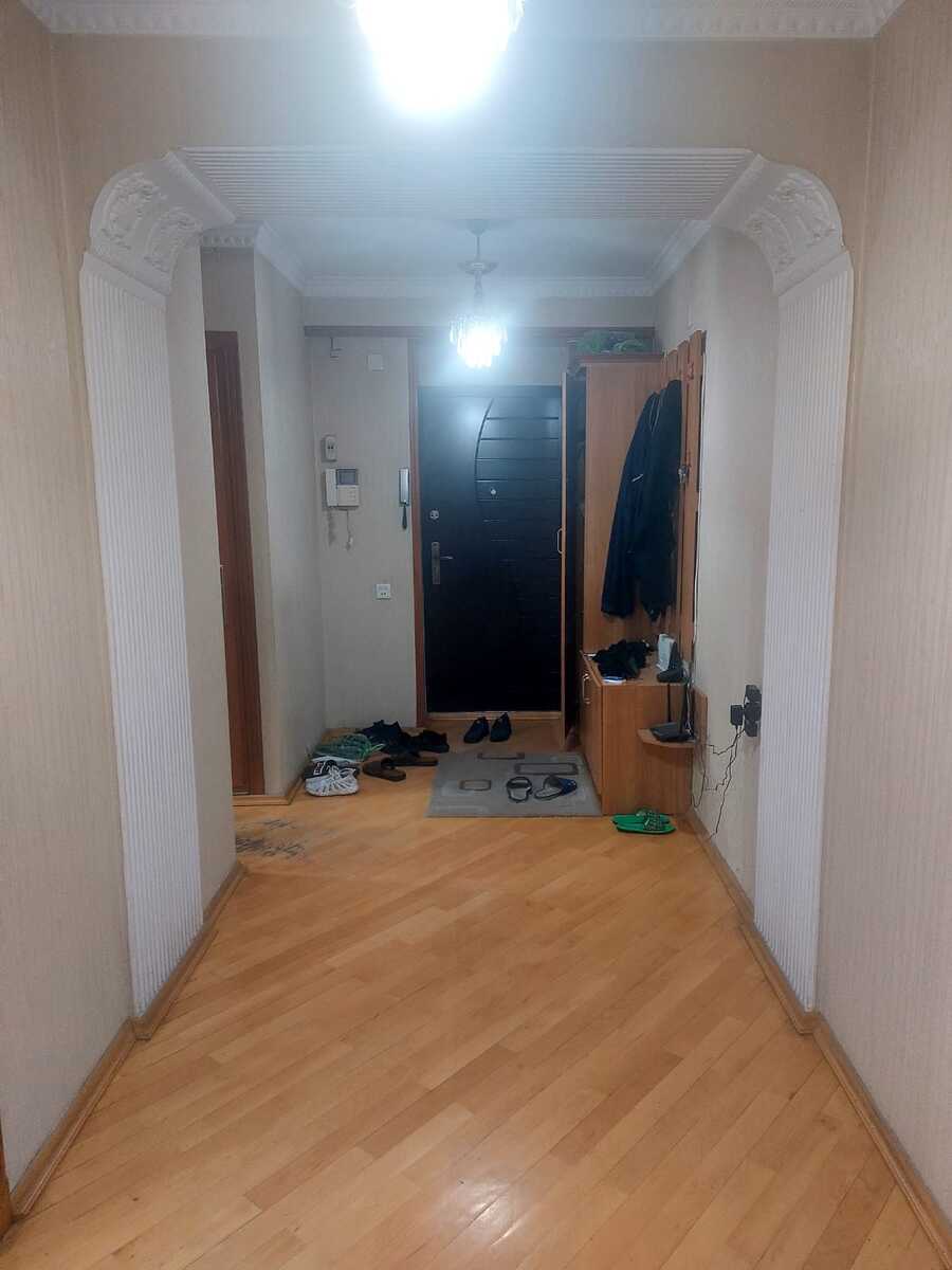 Satılır 3 otaqlı köhnə tikili 110 m² — Mənzil, Bakı (10)