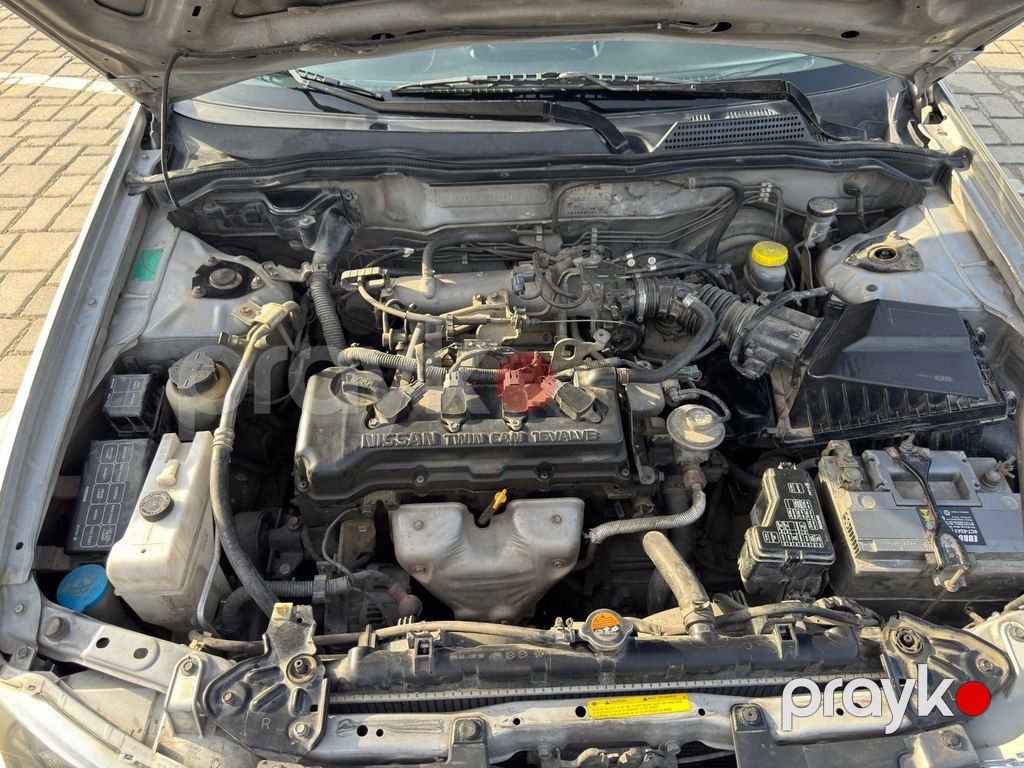 Nissan Sunny, 1.6 L, 2006 il, 570 000 km — Avtomobillər, Bakı (12)