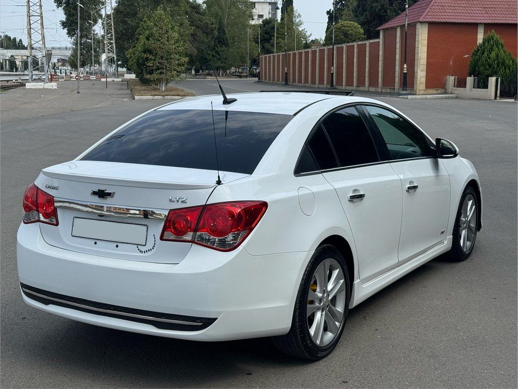 Chevrolet Cruze, 1.4 L, 2013 il, 210 480 km — Avtomobillər, Gəncə (3)