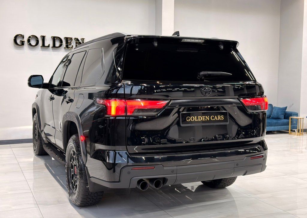 Toyota Sequoia, 3.4 L, 1.87 kWh, 2023 il, 61 587 km — Avtomobillər, Bakı (8)
