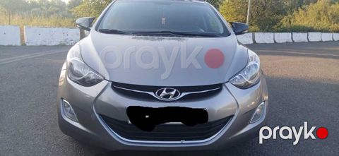 Hyundai Elantra, 1.8 L, 2012 il, 204 071 km