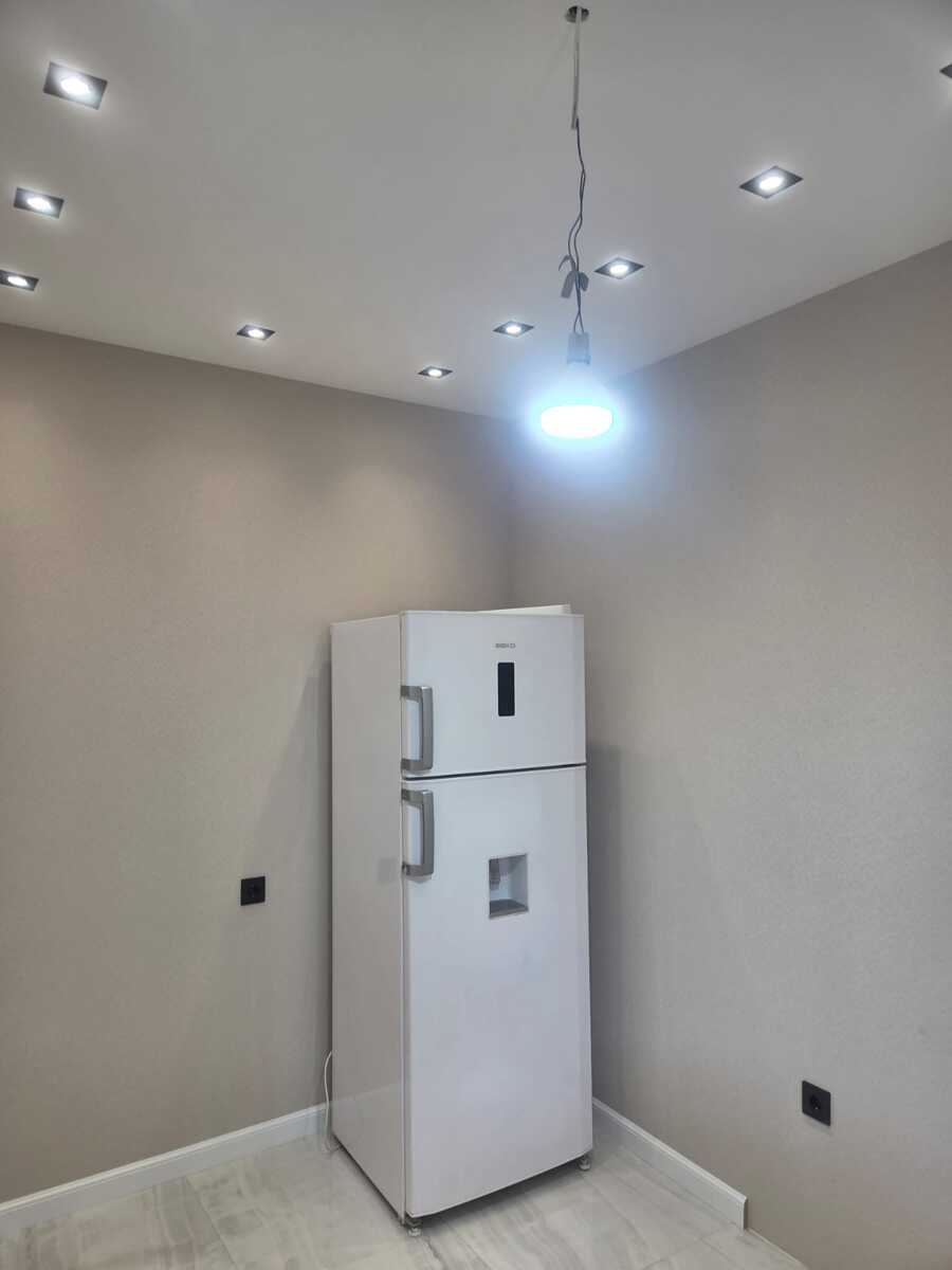 Satılır 4 otaqlı həyət evi/bağ evi 132 m² — Ev, villa, Bakı (11)
