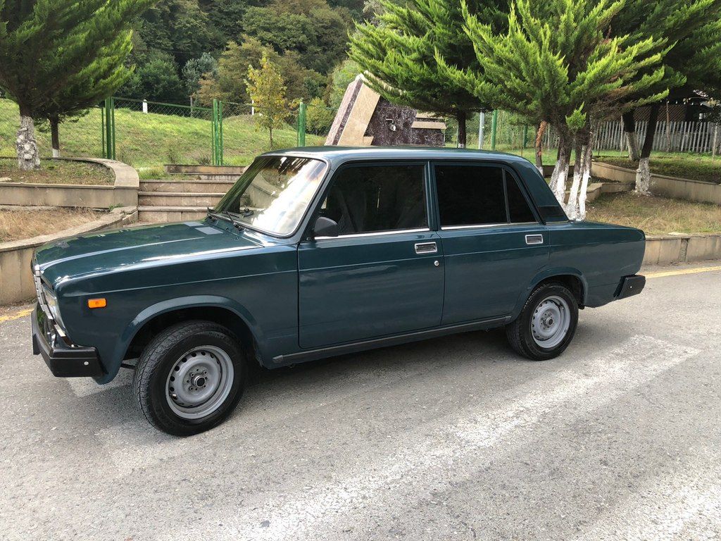 Lada (VAZ) 2107, 1.6 L, 2003 il, 86 535 km — Avtomobillər, Oğuz (3)