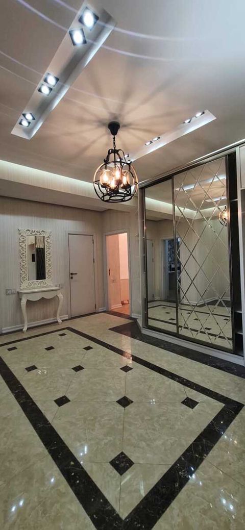 Satılır 4 otaqlı yeni tikili 127 m² — Xırdalan