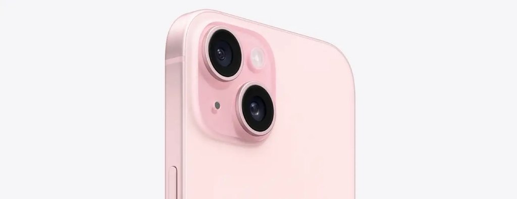 Apple iPhone 15 Pink 128GB/6GB — Smartfonlar, Bakı (3)