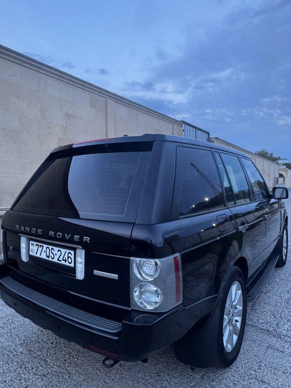 Land Rover Range Rover, 4.2 L, 2008 il, 166 000 km — Avtomobillər, Bakı (6)
