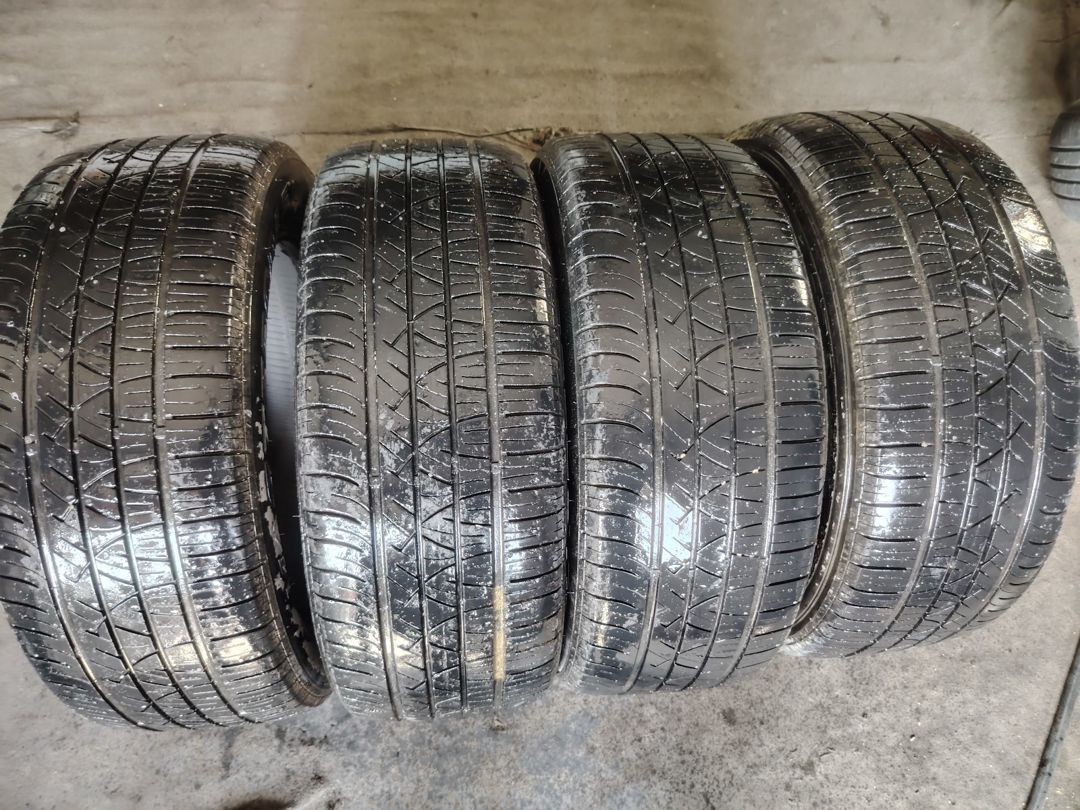 Şin 205/55 R16 — Ehtiyat hissələri və aksesuarlar, Bakı (3)
