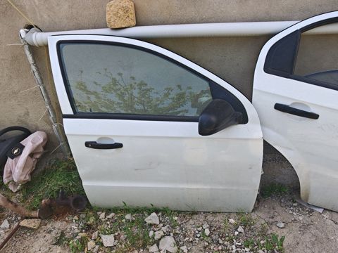Chevrolet Aveo t250 baqaj, qapılar, elektrik sistemi — Sumqayıt