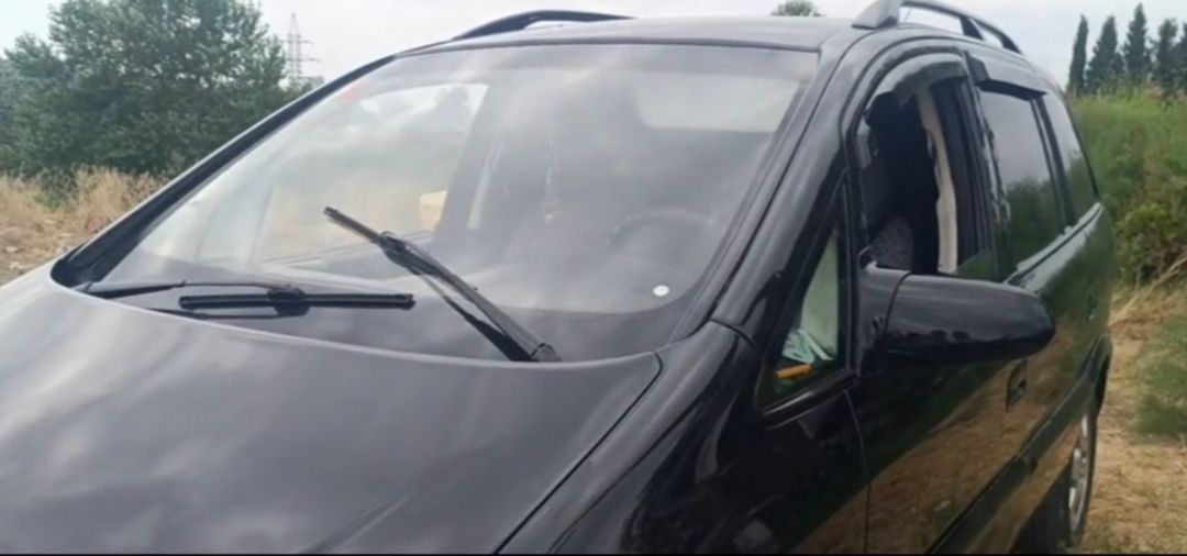 Opel Zafira, 1999 il — Avtomobillər, Göyçay (2)