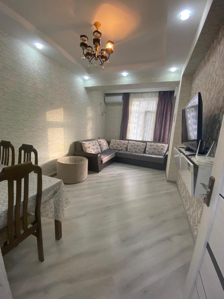 Satılır 2 otaqlı yeni tikili 50 m² — Mənzil, Xırdalan (2)