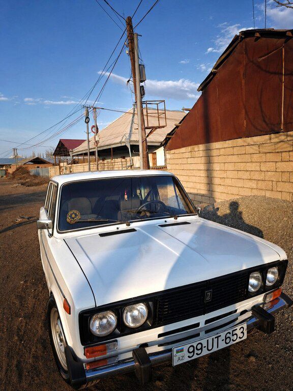 Lada (VAZ) 2106, 1.6 L, 1998 il, 54 500 km — Avtomobillər, Goranboy (12)