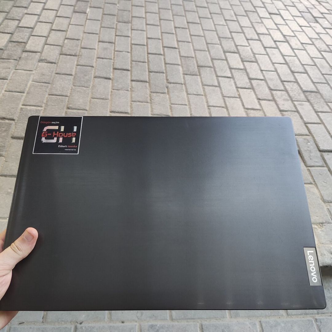 Noutbuk Lenovo i3-10 nəsil/8GB DDR4/SSD — Elektronika, Bakı (7)