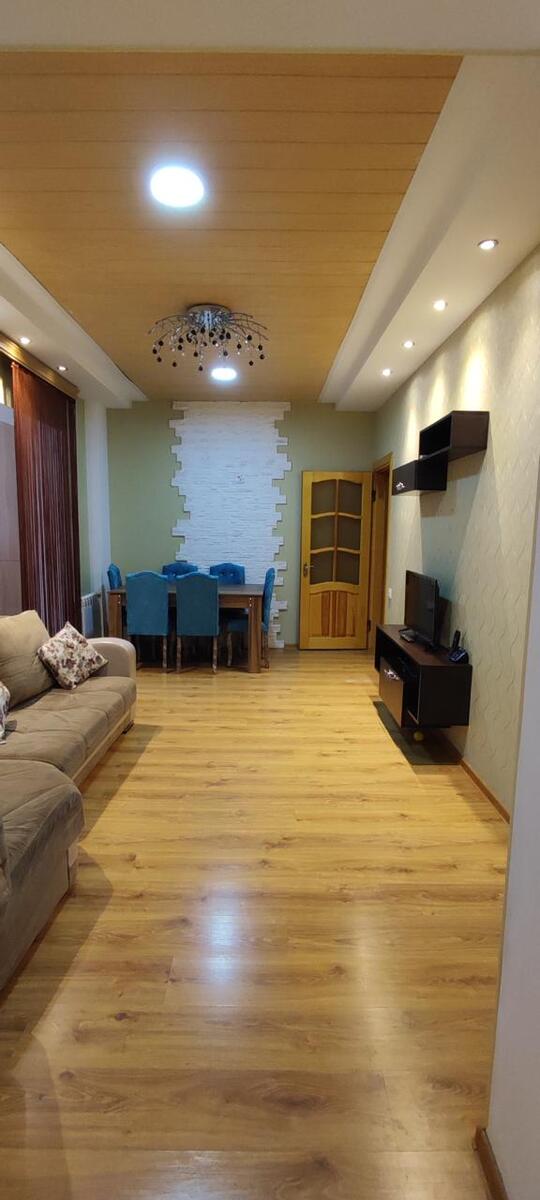 Satılır 2 otaqlı köhnə tikili 45 m² — Mənzil, Bakı (10)