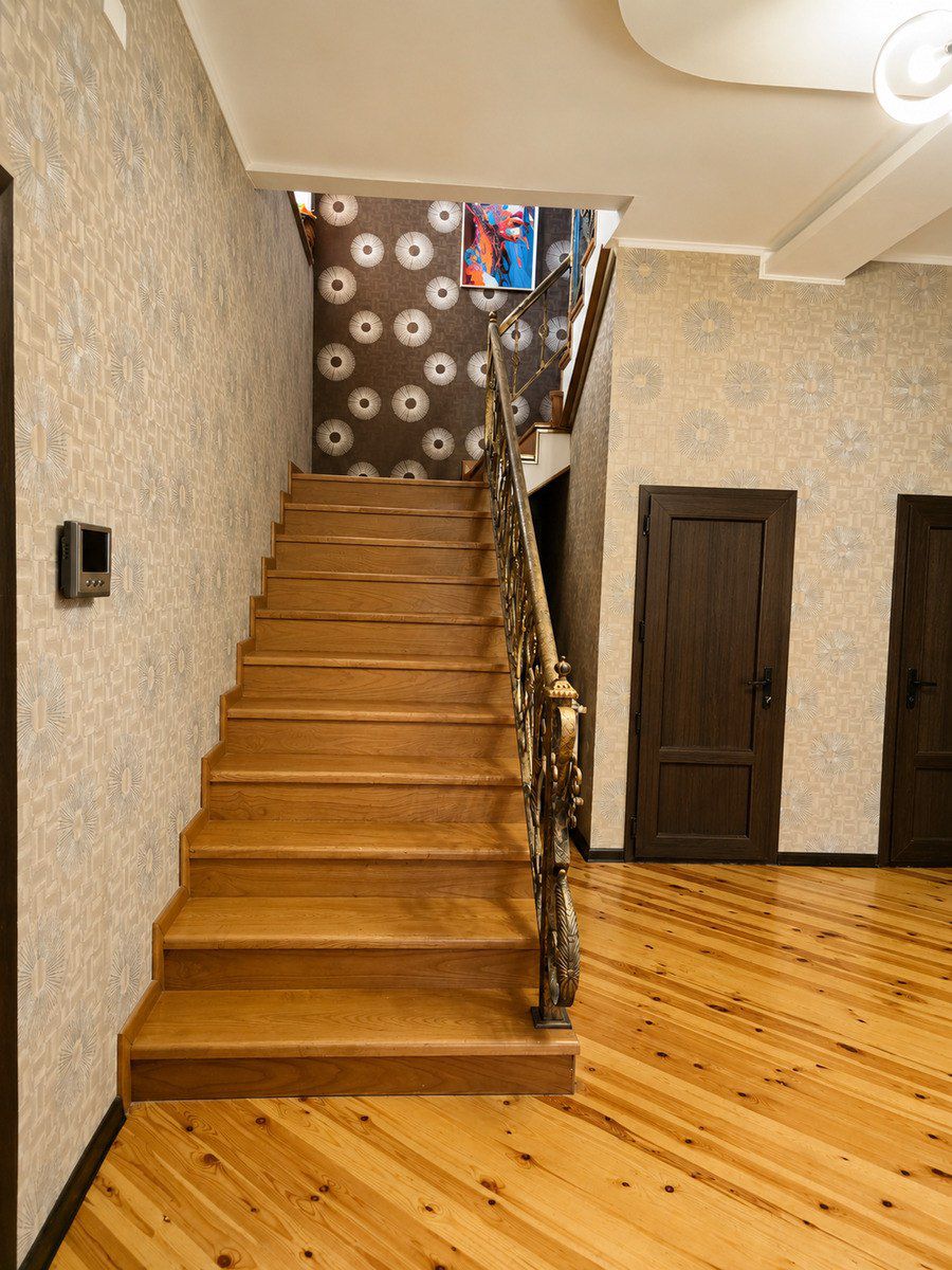 Satılır 7 otaqlı həyət evi/bağ evi 380 m² — Ev, villa, Bakı (9)