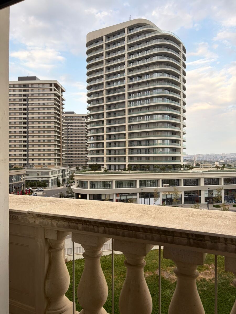 Satılır 2 otaqlı yeni tikili 42 m² — Mənzil, Bakı (8)