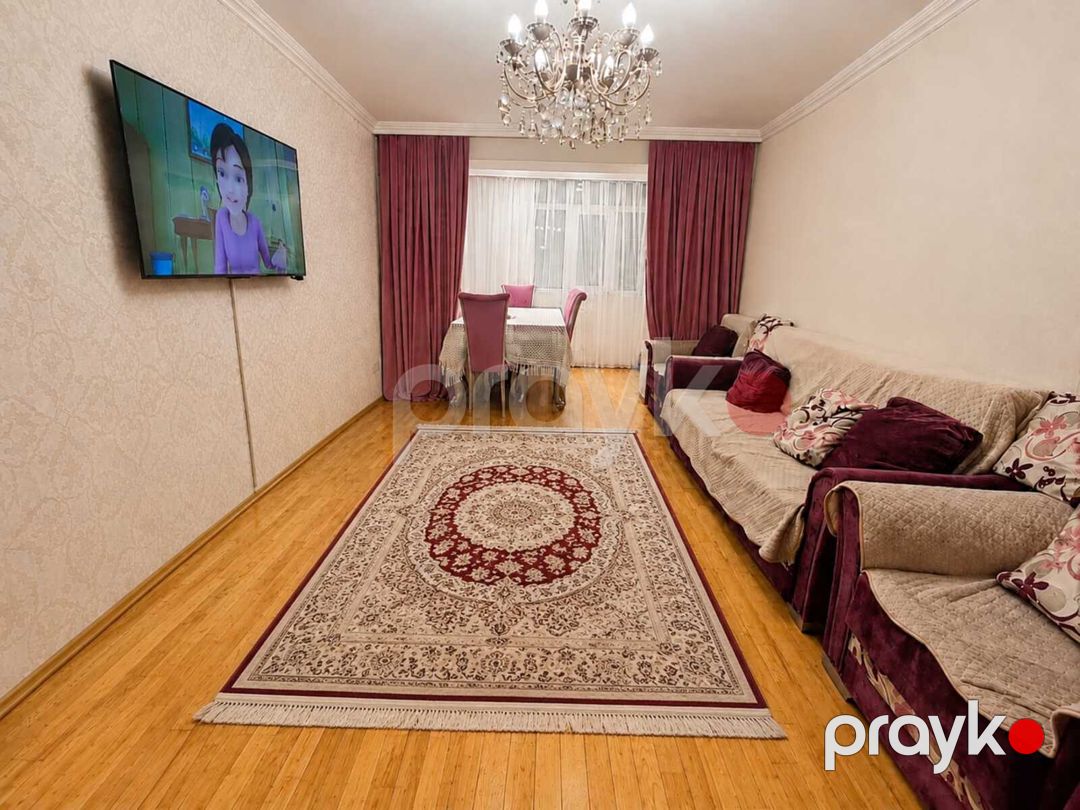 Satılır 3 otaqlı köhnə tikili 70 m² — Mənzil, Bakı (2)