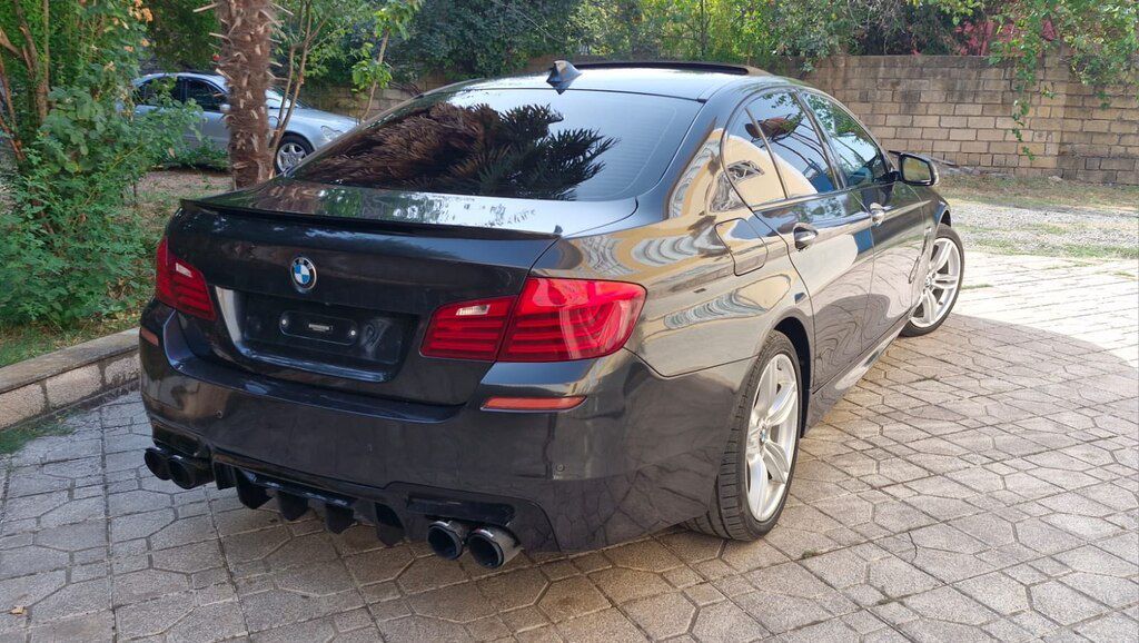 BMW 528, 2.0 L, 2016 il, 269 392 km — Avtomobillər, Masallı (10)