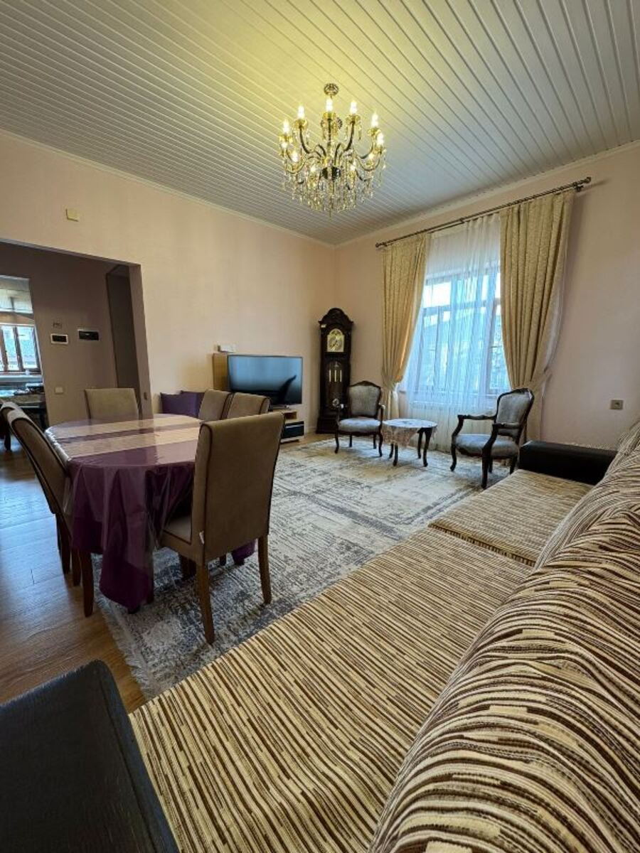 Satılır 5 otaqlı həyət evi/bağ evi 180 m² — Ev, villa, Bakı (8)