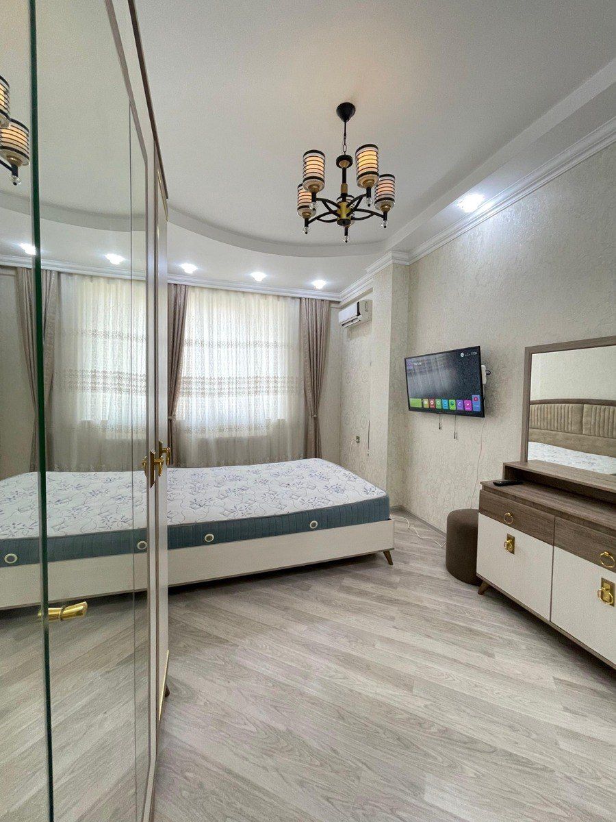 Satılır 2 otaqlı yeni tikili 55 m² — Mənzil, Bakı (2)
