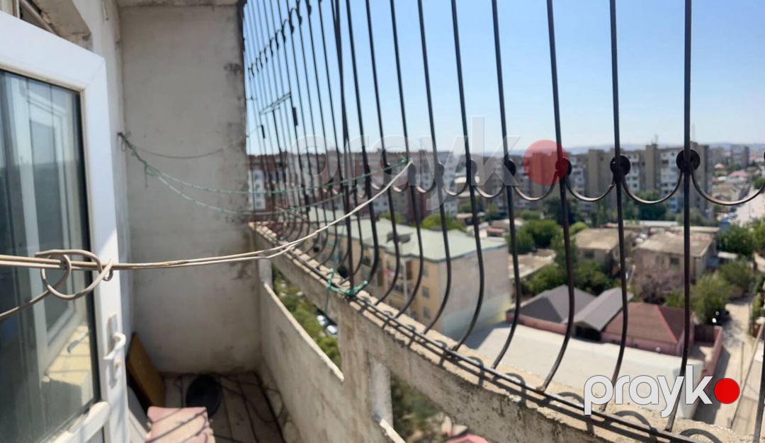 Satılır 3 otaqlı köhnə tikili 80 m² — Mənzil, Bakı (12)