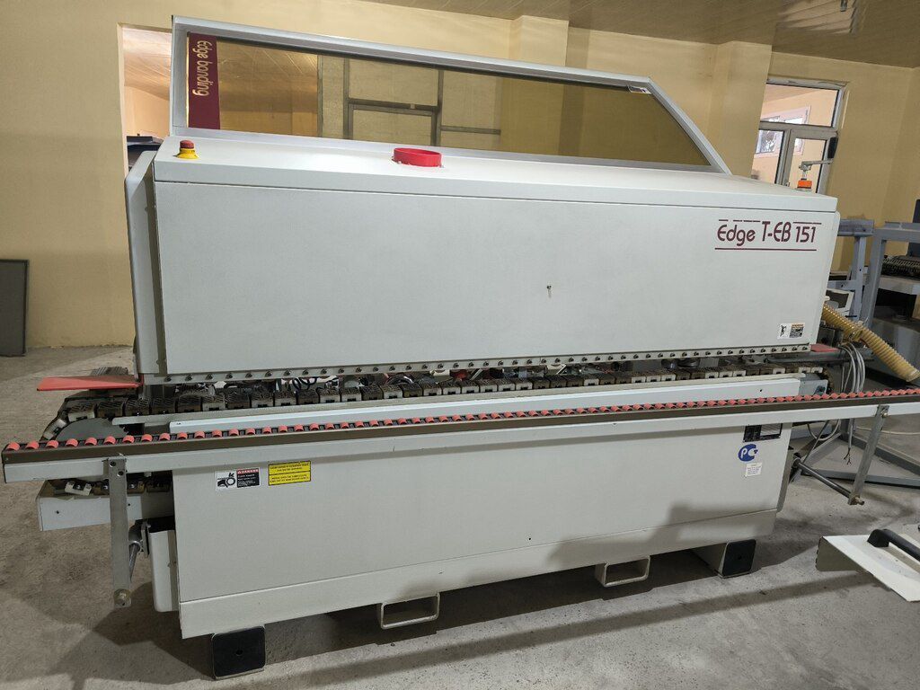 PVC dəzgah "Turanlar teb 151" — Biznes və avadanlıq, Bakı (2)