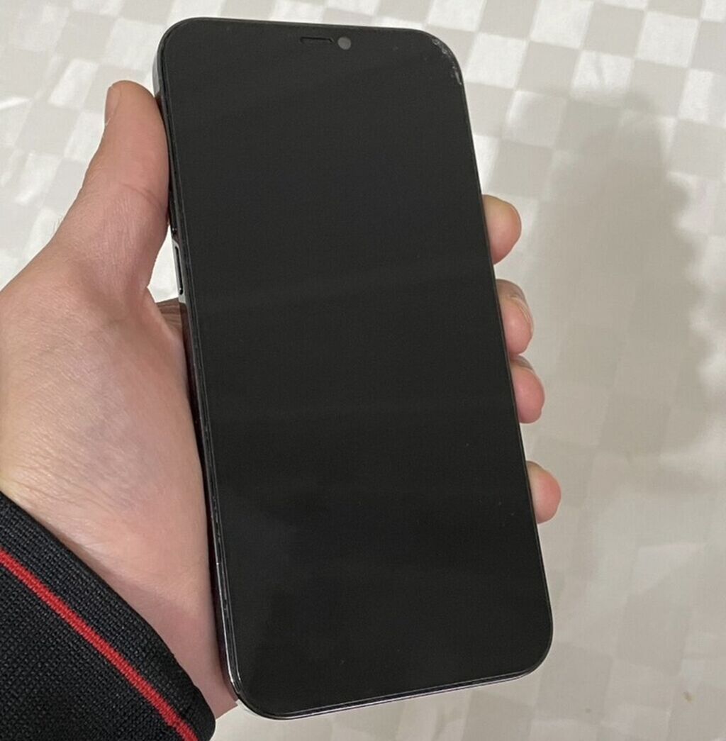 IPhone 12 Pro, Pacific Blue — Apple iPhone, Bakı (2)