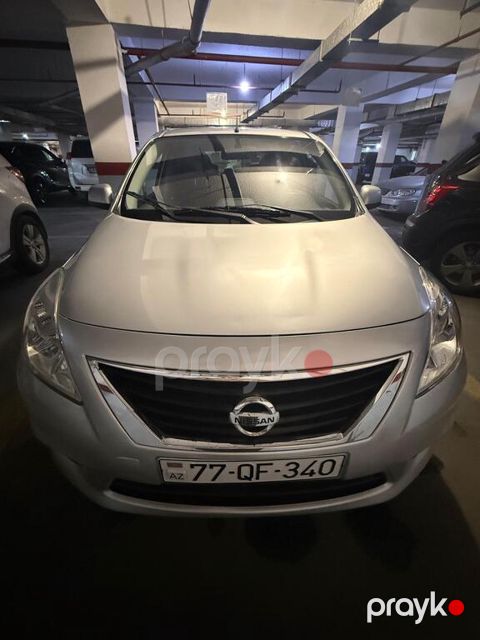 Nissan Latio, 1.2 L, 2012 il, 87 727 km — Bakı