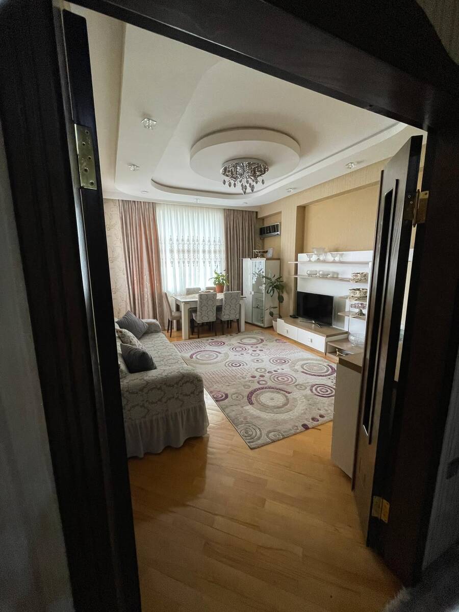 Satılır 3 otaqlı yeni tikili 107 m² — Mənzil, Bakı (2)