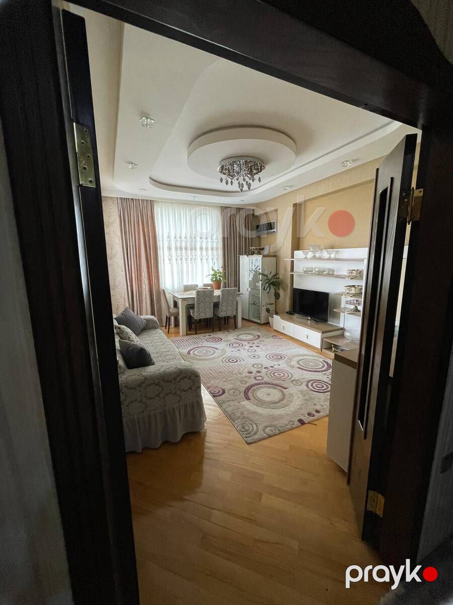 Satılır 3 otaqlı yeni tikili 107 m² — Mənzil, Bakı (3)