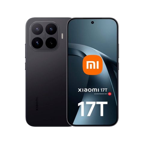 Xiaomi 17T 5G Black 512GB/12GB — Bakı